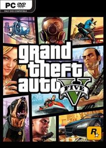 Grand Theft Auto V (GTA 5) Pc